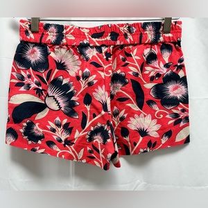 Women’s J. Crew Elastic Waist 2.5” Boardwalk Shorts